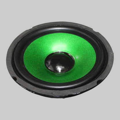 8 INCH WOOFER 90x17 GREEN. CULT AUDIO