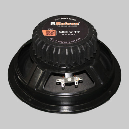 8 INCH WOOFER 90x17 GREEN. CULT AUDIO