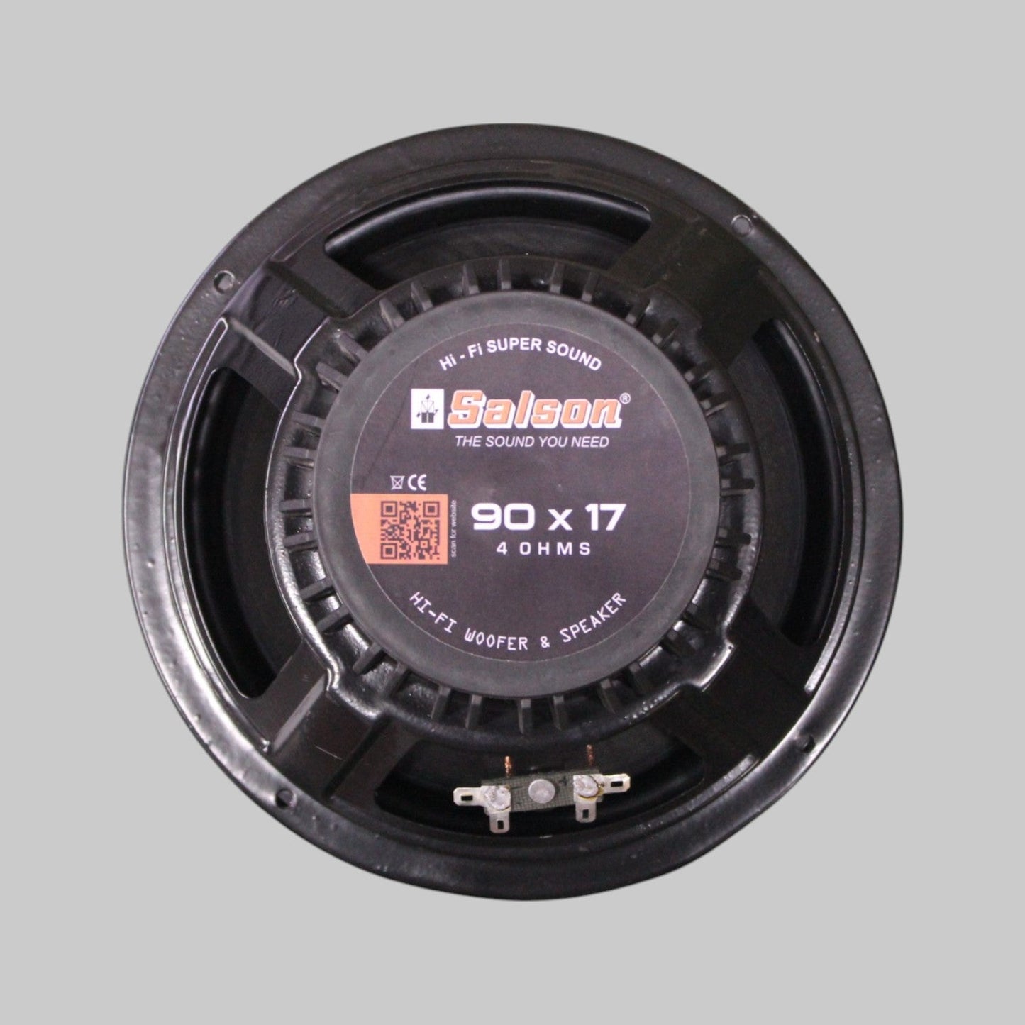 8 INCH WOOFER 90x17 GREEN. CULT AUDIO