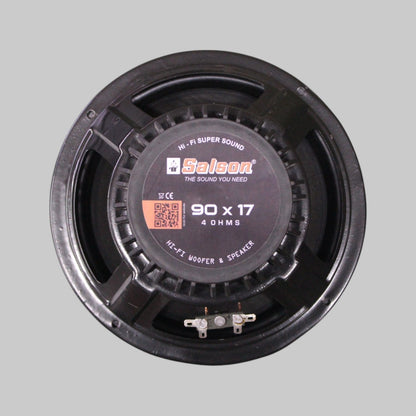 8 INCH WOOFER 90x17 GREEN. CULT AUDIO