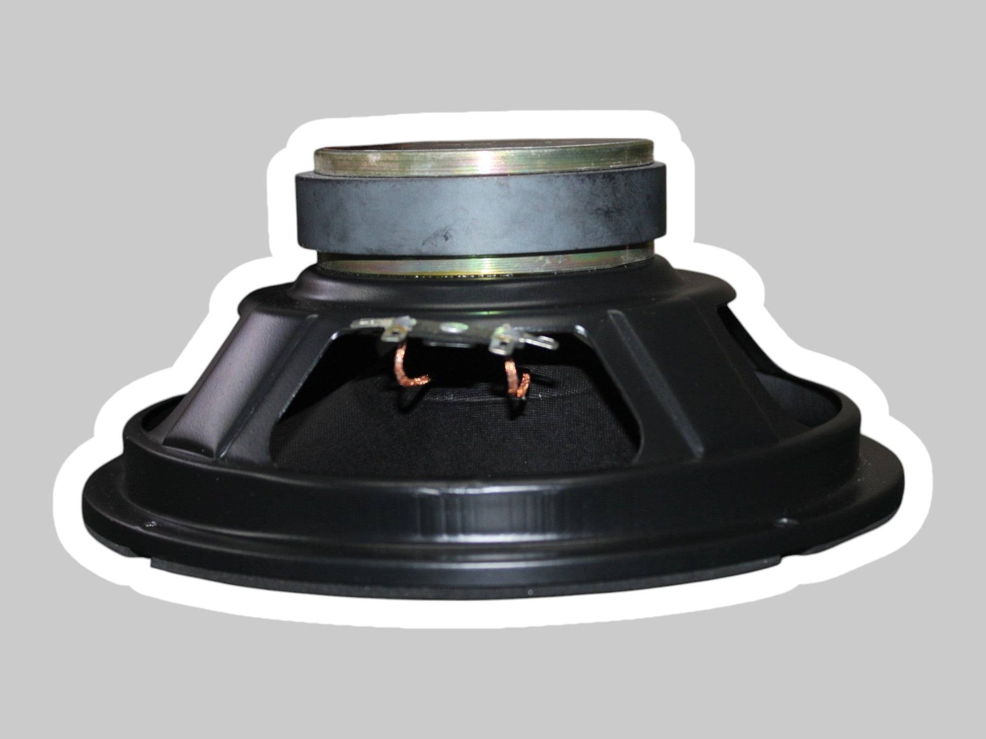 8 INCH WOOFER 90x17 RED CULT AUDIO