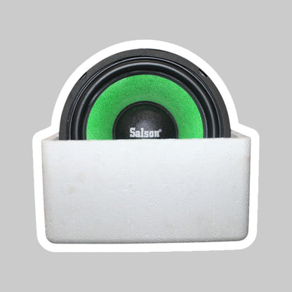 8 INCH WOOFER 120x20 CULT AUDIO