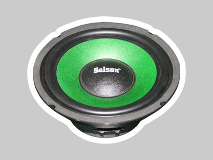 8 INCH WOOFER 120x20 CULT AUDIO