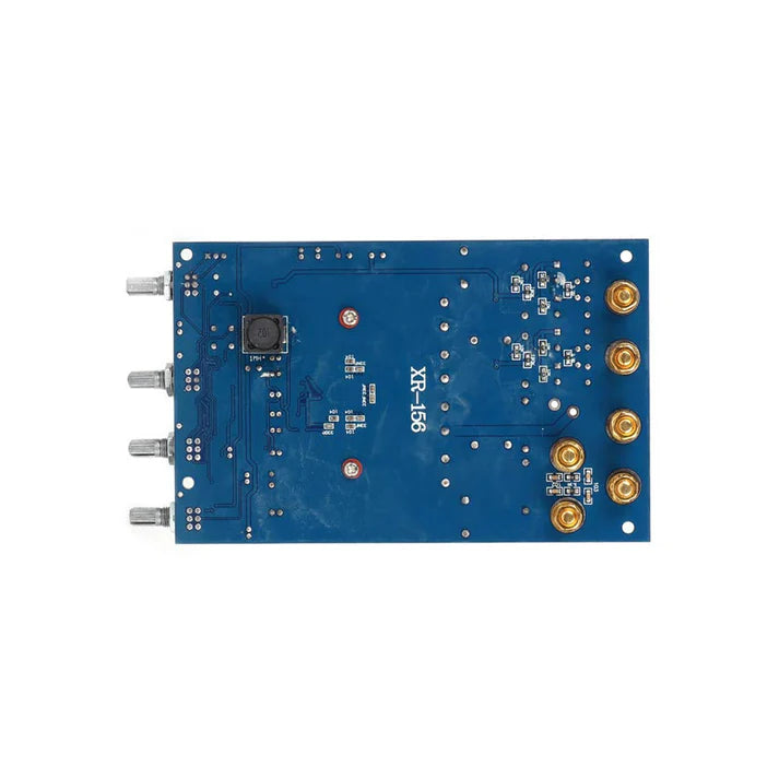 TAS5630 2.1 CLASS D300W+150W+150W TONE ADJUST AMPLIFIER COMPLETED  BOARD CULT AUDIO