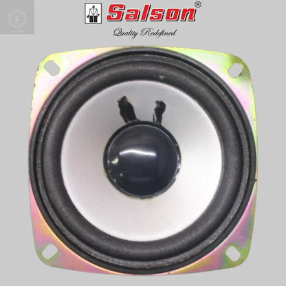 SE - HI-FI 4 OHMS 53x11 WOOFER & SPEAKER. CULT AUDIO