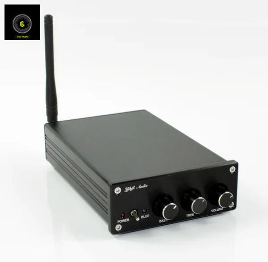 CA TAS5613 2.1 channel Bluetooth Class D digital power amplifier CULT AUDIO