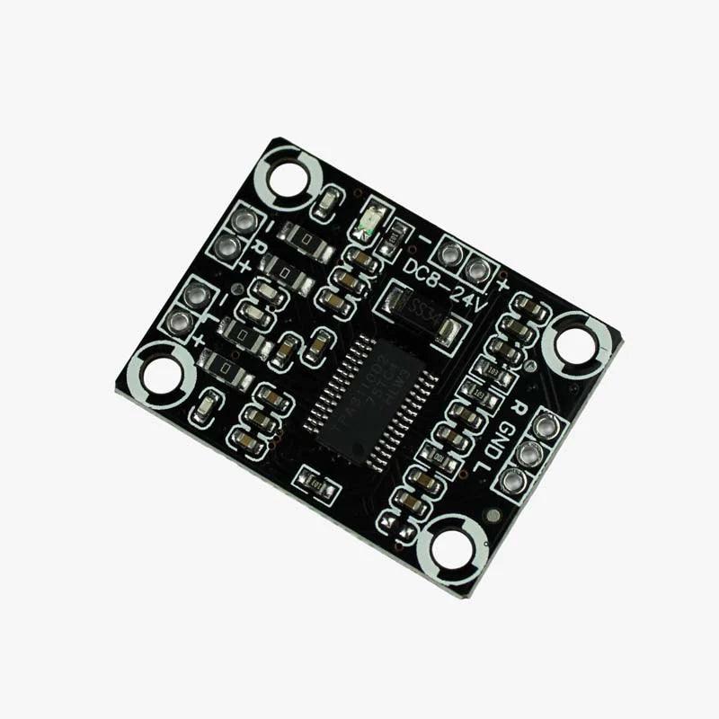TPA3110 Audio Amplifier Module (DC 8-24V) - Dual Channel 15W + 15W High Power for Speaker - CULT AUDIO