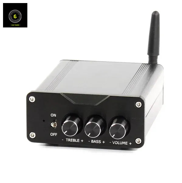 CA TPA3221 dual channel high power digital Class D Bluetooth power amplifier (105W+105W) CULT AUDIO