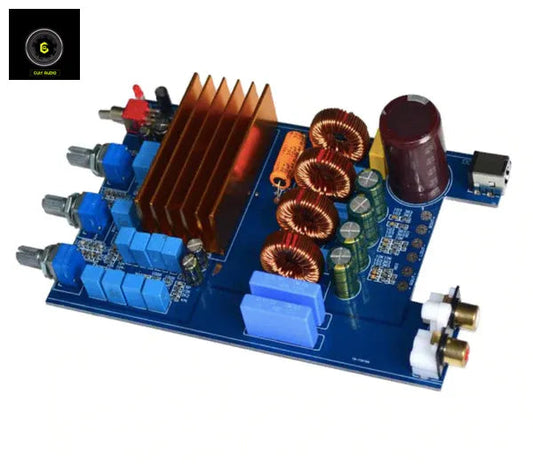 CA TPA3255 Digital 30V-48V Amplifier Board Class D TPA3255 300W+2x150W Audio Amp Module CULT AUDIO