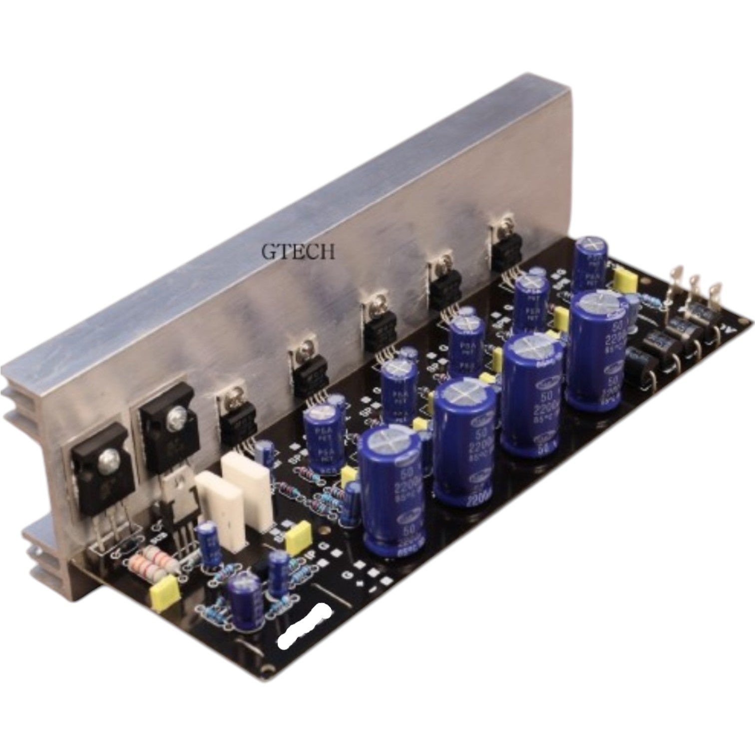 CA-2050 Two Transistor Mono 5.1 Amplifier Board with on board power supply CULT AUDIO