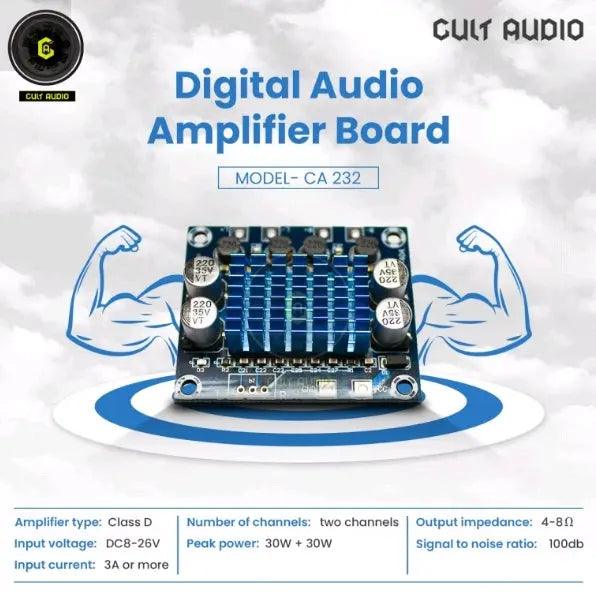 232 TPA 3110 S - CULT AUDIO