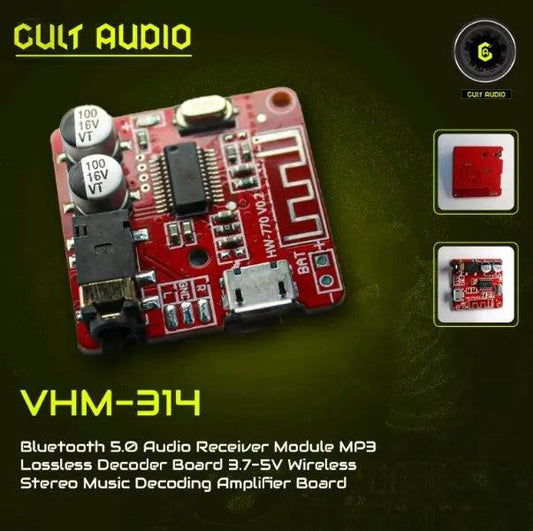 VHM-314 - CULT AUDIO