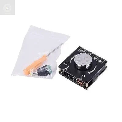 ZK-502M Audio Mini 2.0 Stereo 50W+50W bluetooth Digital Amplifier Module 50W*2 AMP CULT AUDIO