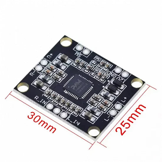 PAM8610 Digital Stereo Class-D Amplifier Module 2x15W Output My Store