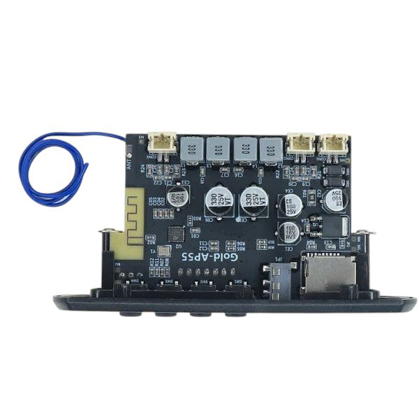 CA-TPA3116D2 AP55 BT Module 100 Watt Bluetooth Audio Board with Remote. CULT AUDIO