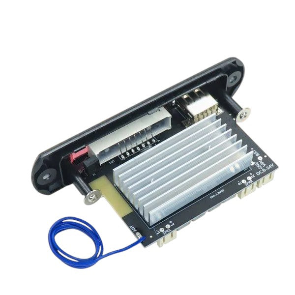 CA-TPA3116D2 AP55 BT Module 100 Watt Bluetooth Audio Board with Remote. CULT AUDIO