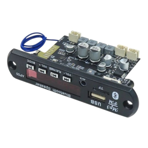 CA-TPA3116D2 AP55 BT Module 100 Watt Bluetooth Audio Board with Remote. CULT AUDIO