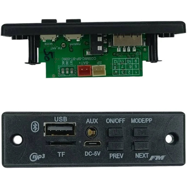 CA-BT 006 5V Bluetooth Kit Wireless HI-FI Amplifier Circuit Modules Type 16. CULT AUDIO