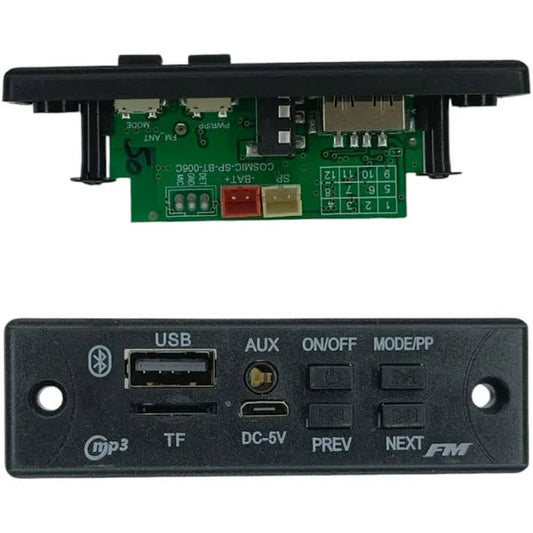 CA-BT 006 5V Bluetooth Kit Wireless HI-FI Amplifier Circuit Modules Type 16. CULT AUDIO
