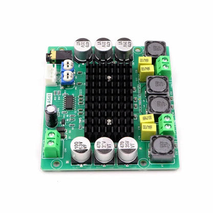 Gold-A543 TPA3116D2 543 Dual Channel Stereo Digital Audio Power Amplifier Board My Store