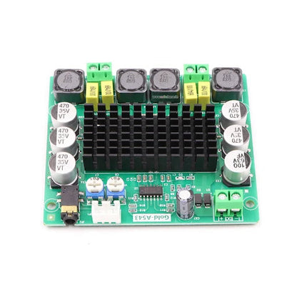 Gold-A543 TPA3116D2 543 Dual Channel Stereo Digital Audio Power Amplifier Board My Store