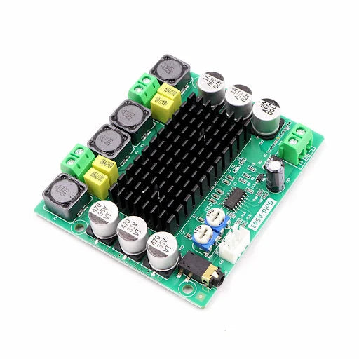 Gold-A543 TPA3116D2 543 Dual Channel Stereo Digital Audio Power Amplifier Board My Store
