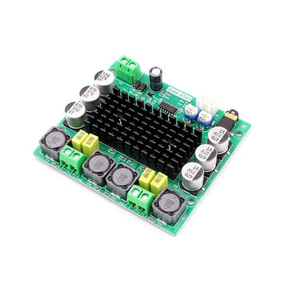 Gold-A543 TPA3116D2 543 Dual Channel Stereo Digital Audio Power Amplifier Board My Store