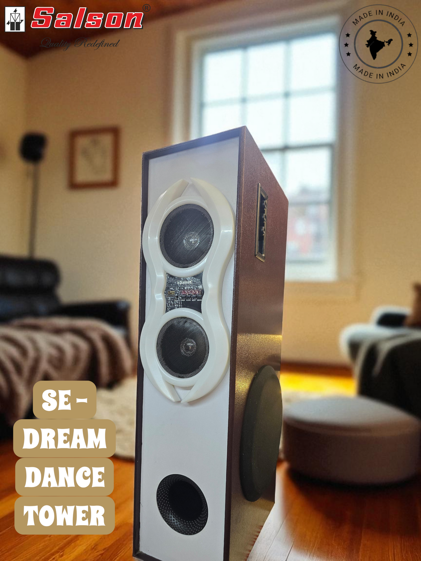 SE - DREAM DANCE TOWER CULT AUDIO