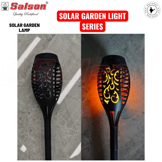 SE - SOLAR POWERED SHORT PALL LAMP CULT AUDIO