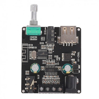 XY-C50L 50W+50W BLUETOOTH STEREO  AUDIO AMPLIFIER MODULE CULT AUDIO